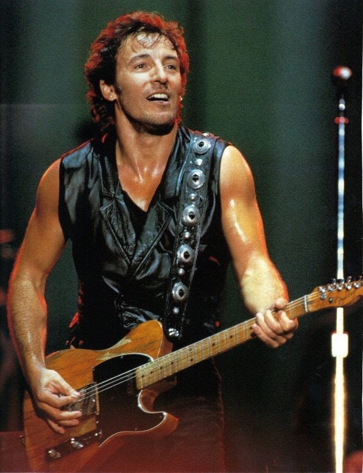 Bruce Springsteen