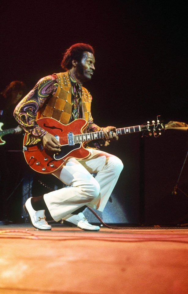 Chuck Berry