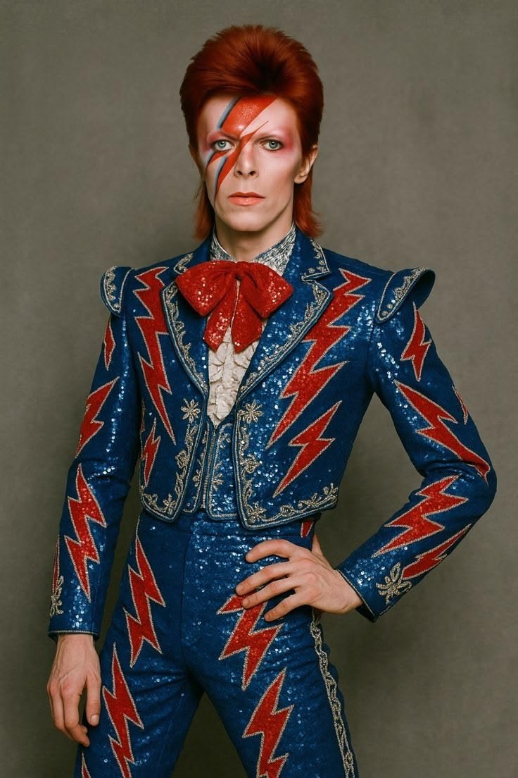 David Bowie
