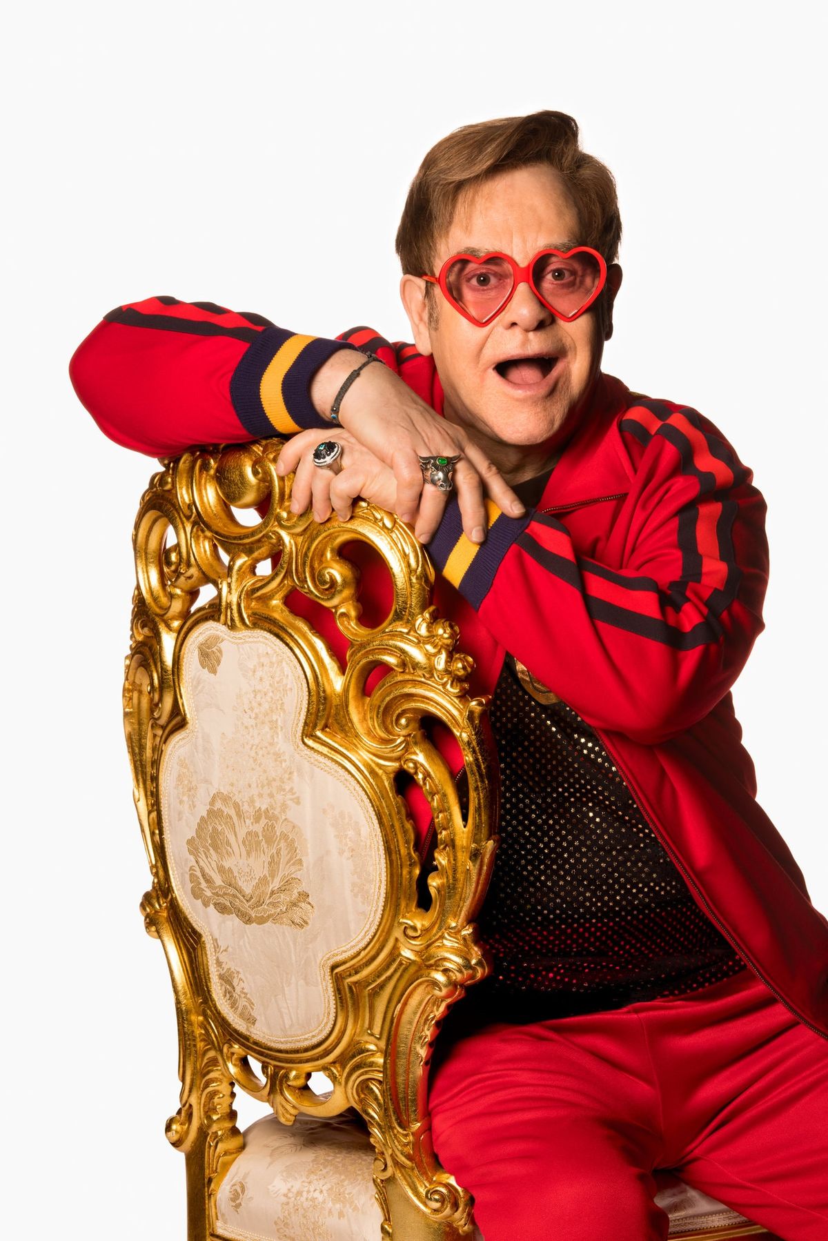 Elton John