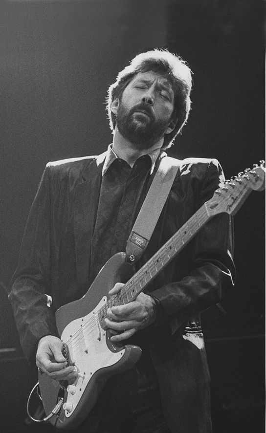 Eric Clapton