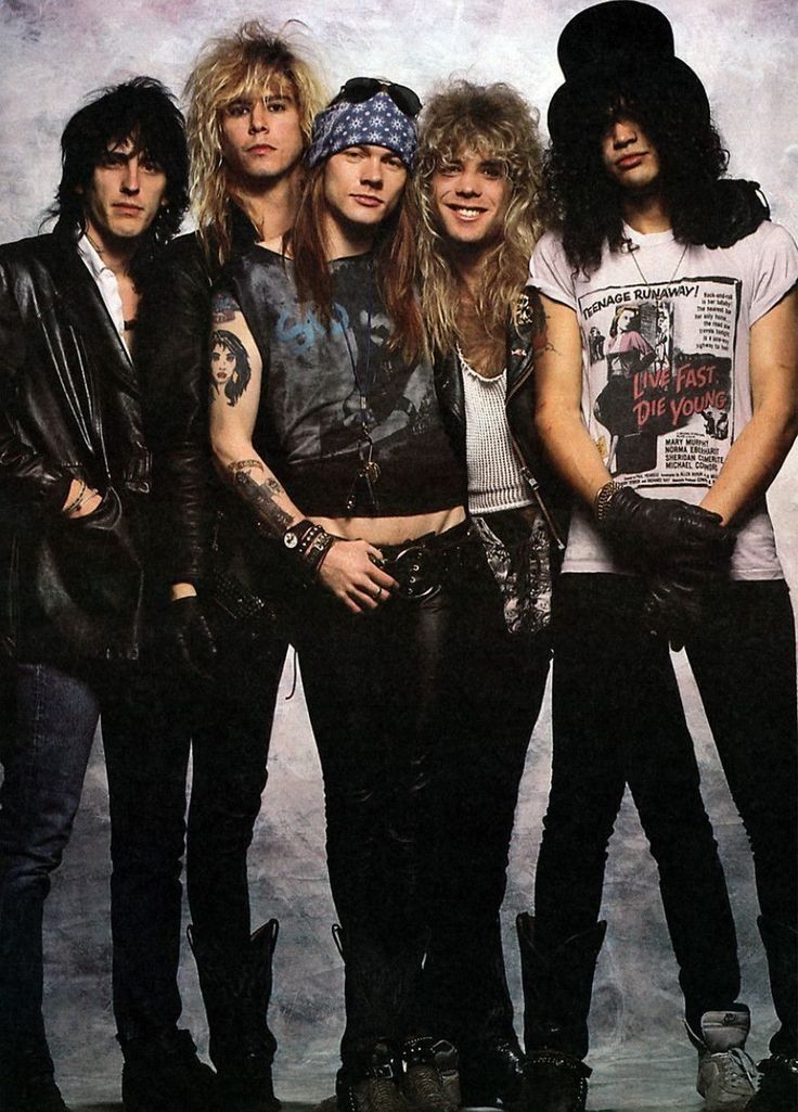 Guns N' Roses