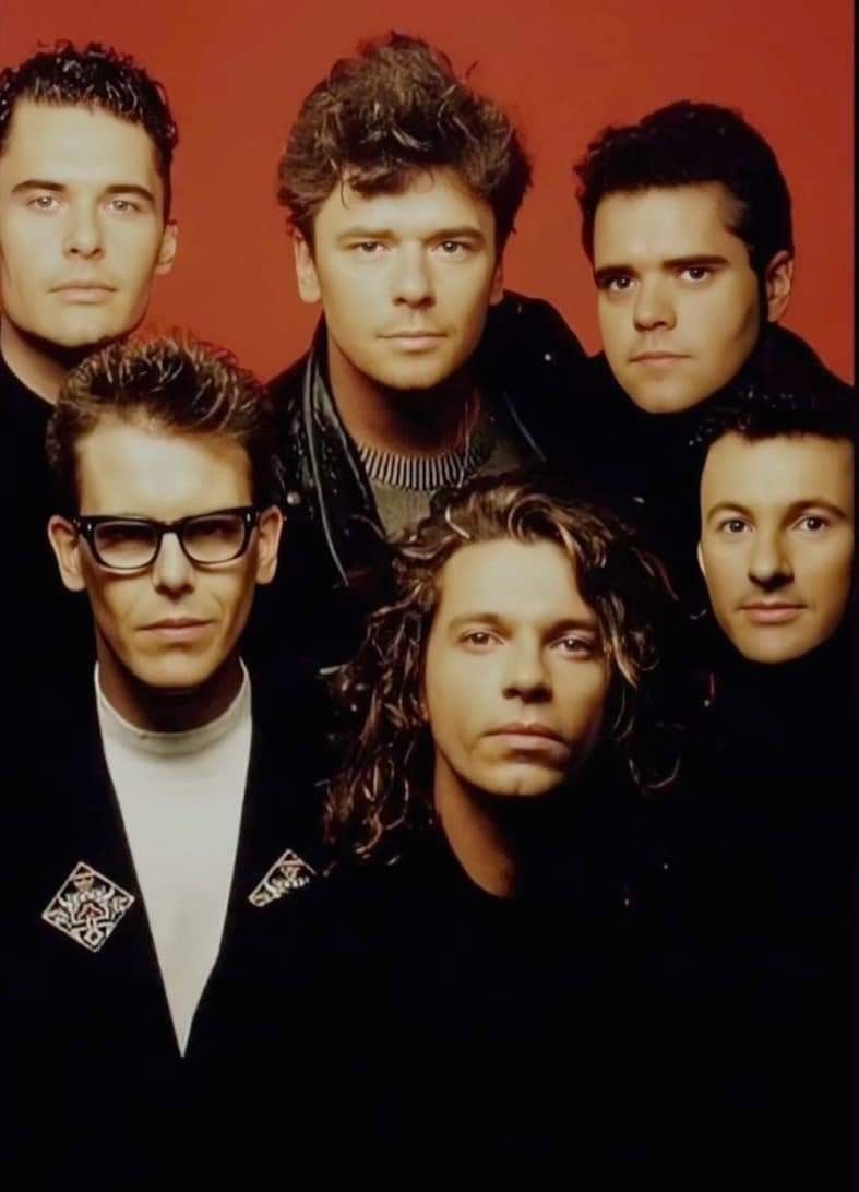 INXS
