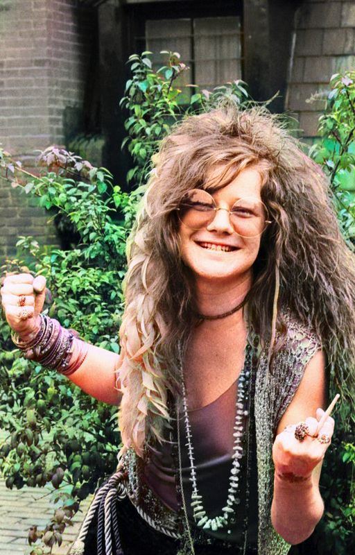 Janis Joplin