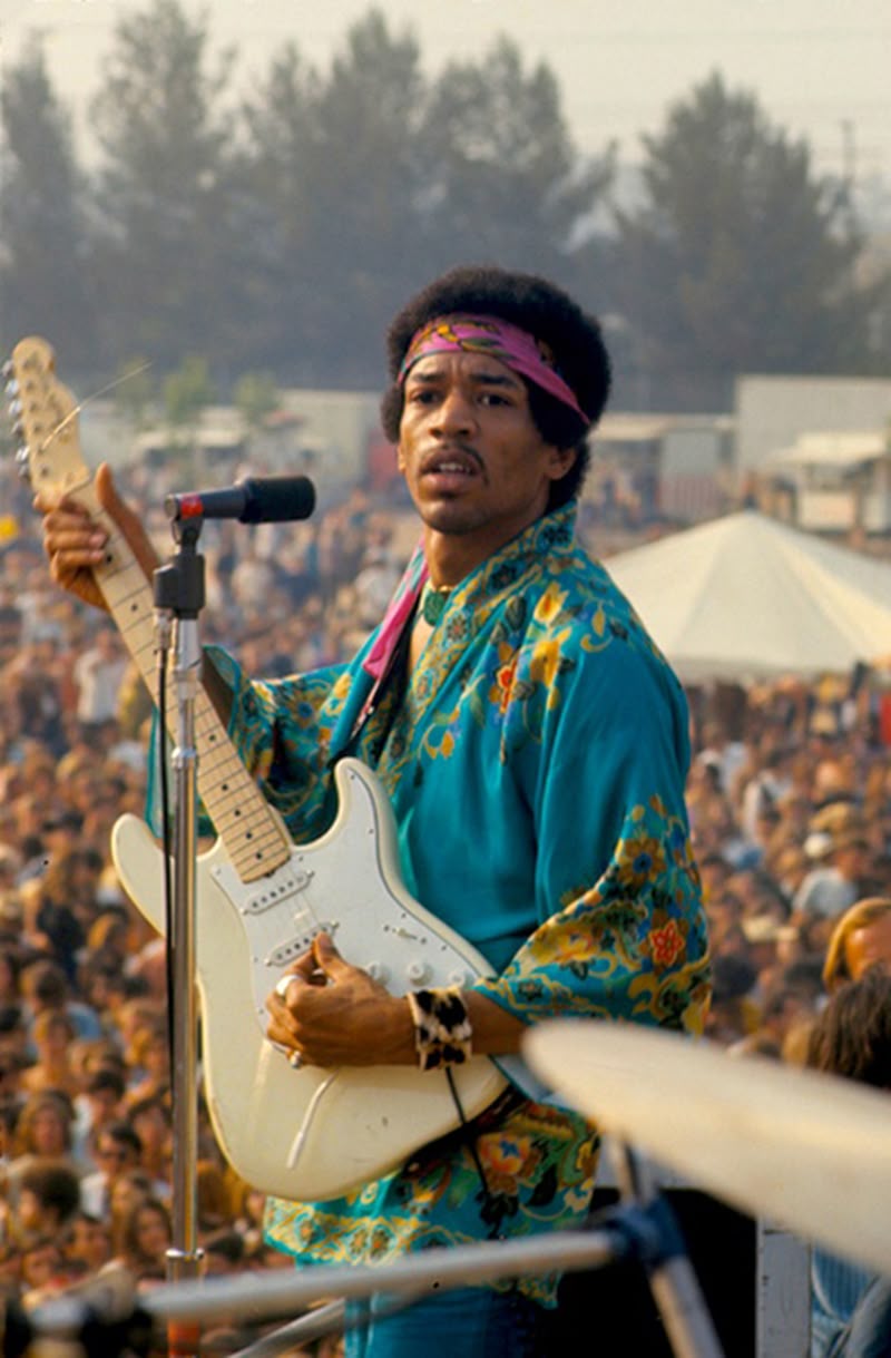 Jimi Hendrix