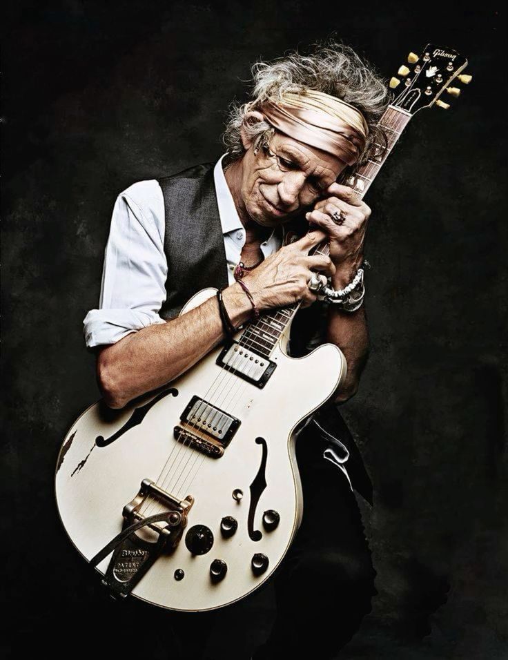 Keith Richards