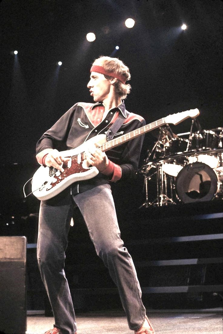 Mark Knopfler