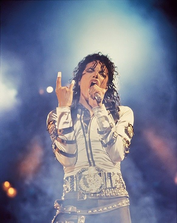Michael Jackson