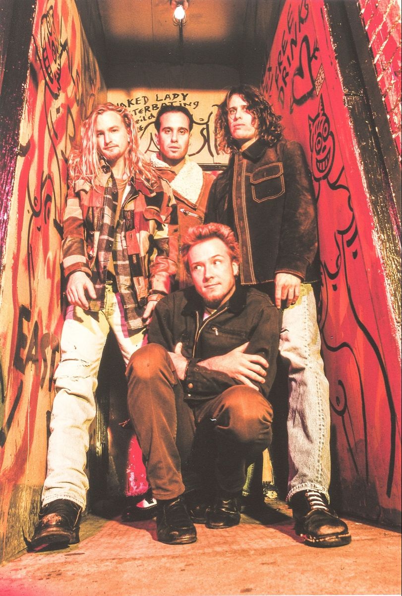 Stone Temple Pilots